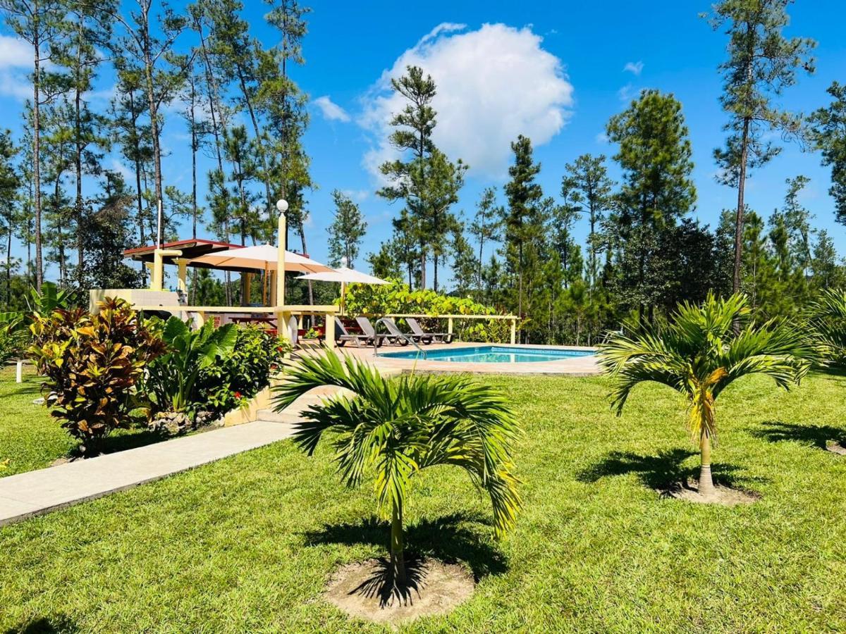 Kane Villas - Mountain Pine Ridge San Ignacio Exterior photo